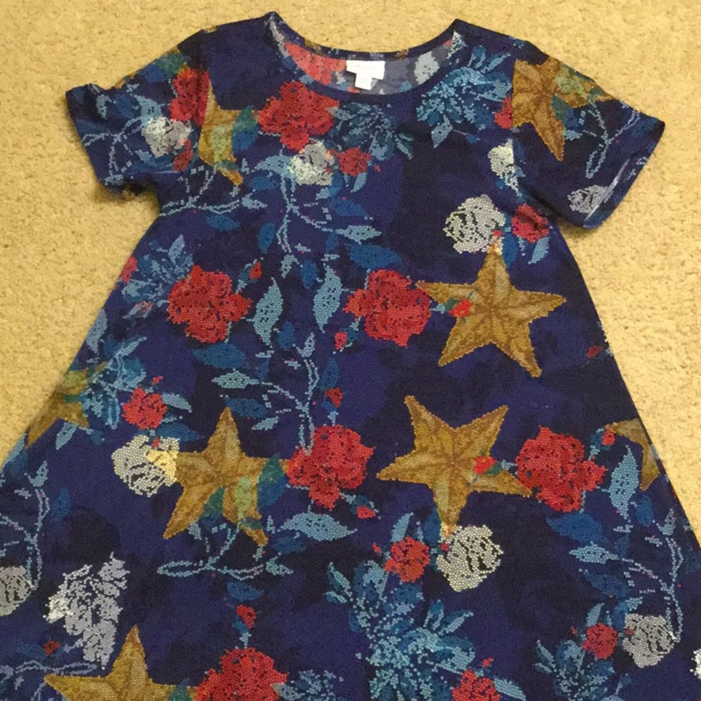 Lularoe Carly